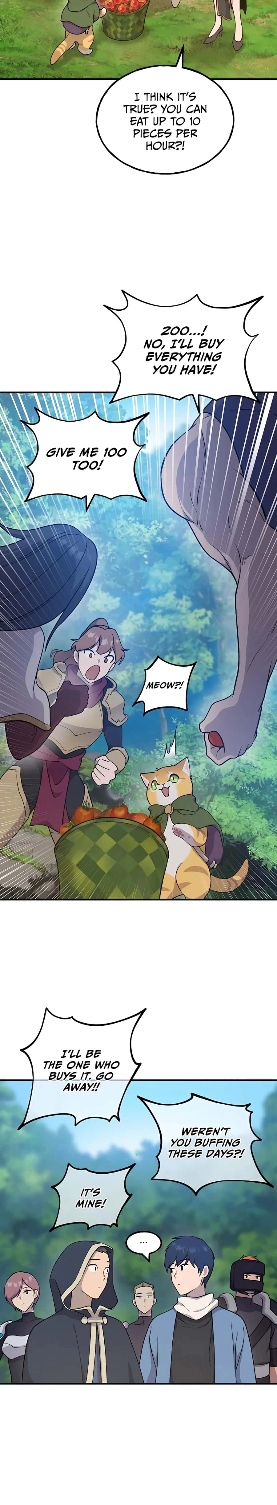 Solo Farming in the Tower Chapter 12 Page 47