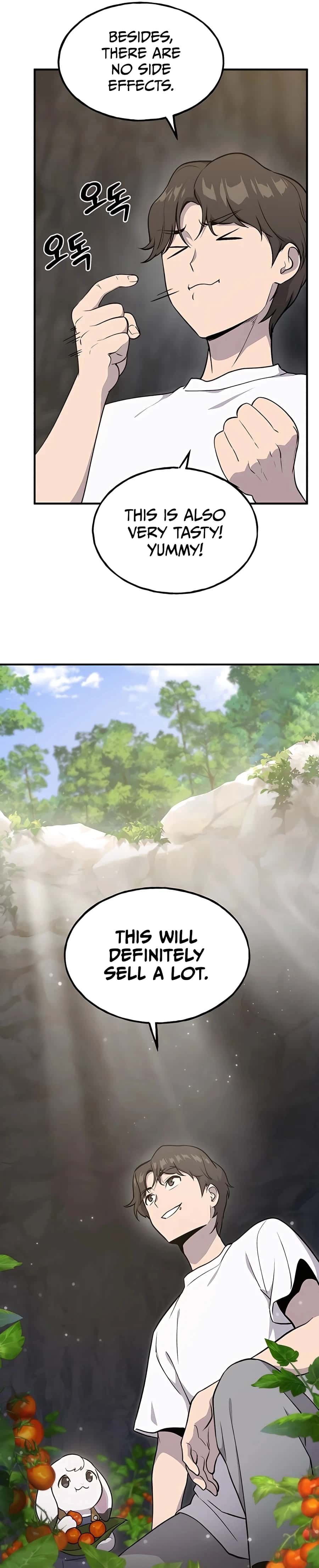 Solo Farming in the Tower Chapter 12 Page 50
