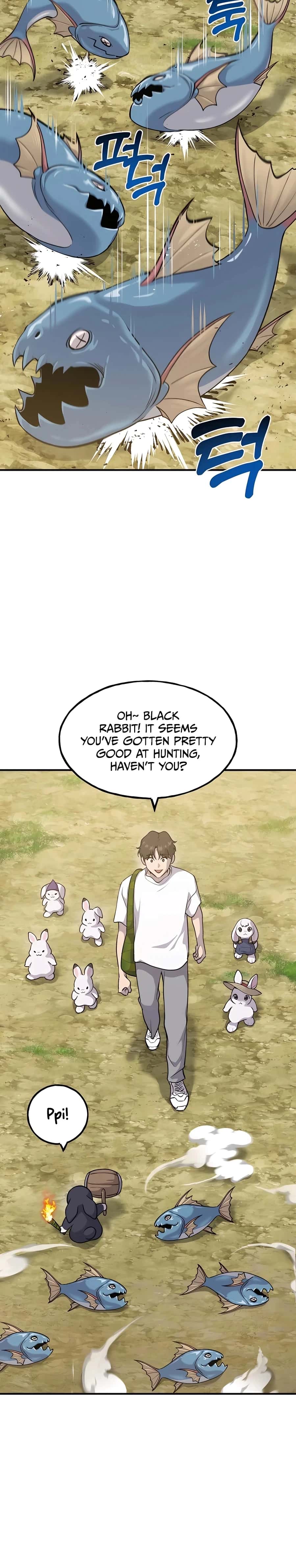 Solo Farming in the Tower Chapter 13 Page 9
