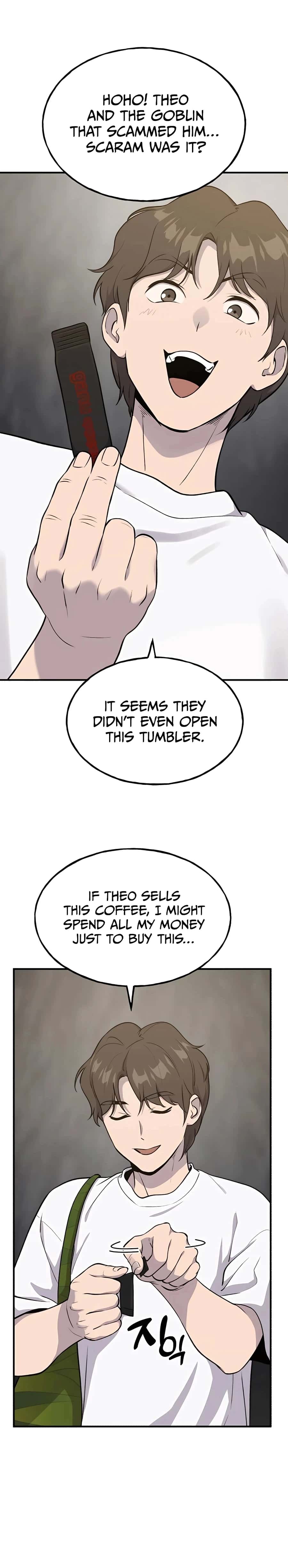 Solo Farming in the Tower Chapter 13 Page 13