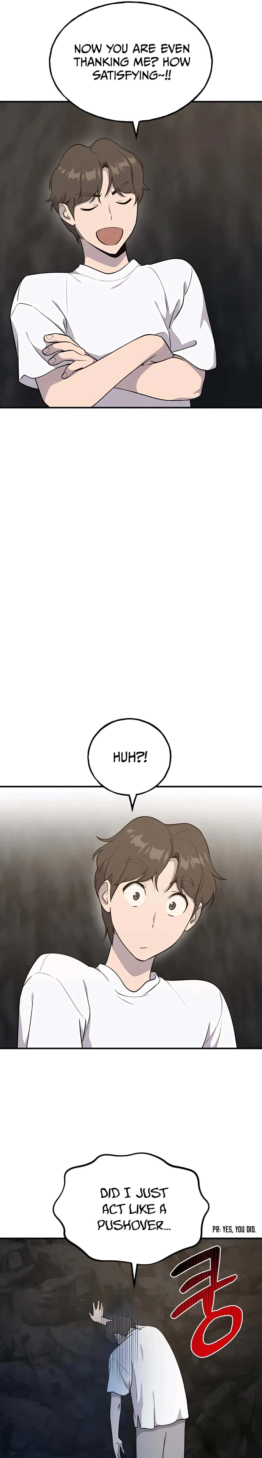 Solo Farming in the Tower Chapter 13 Page 22