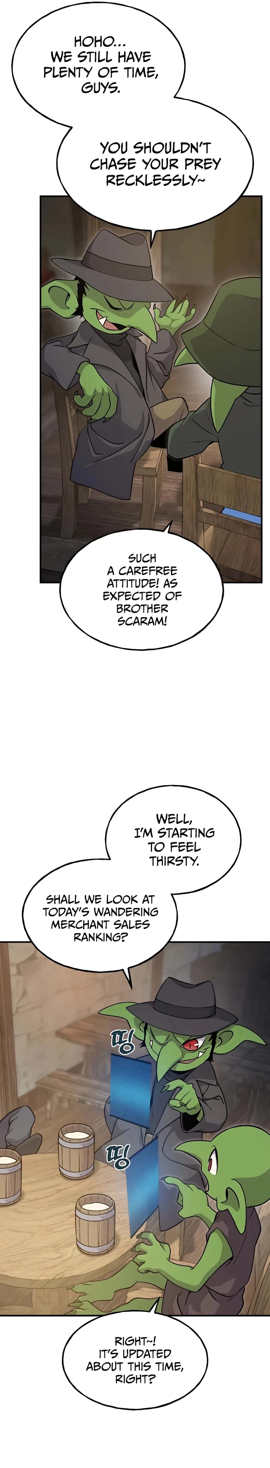 Solo Farming in the Tower Chapter 13 Page 28