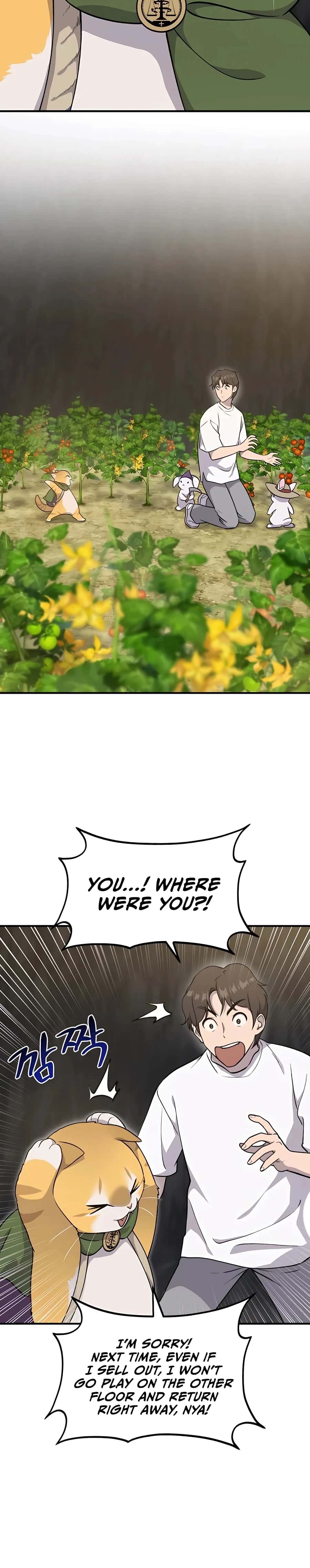 Solo Farming in the Tower Chapter 13 Page 33