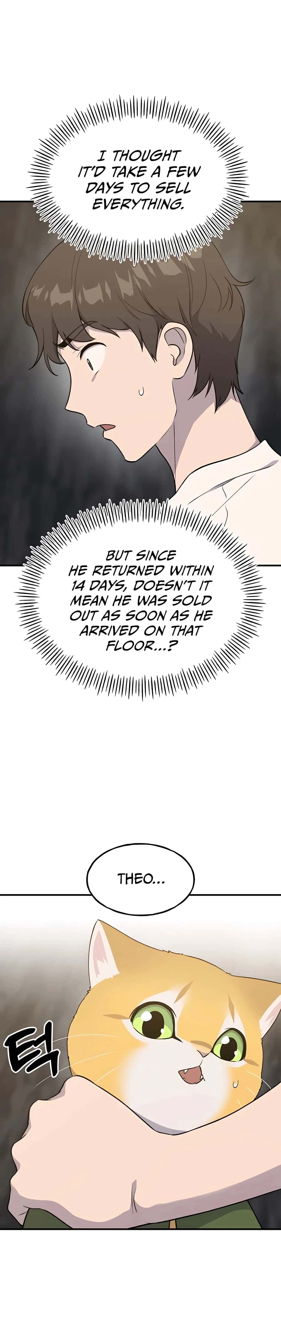 Solo Farming in the Tower Chapter 13 Page 35