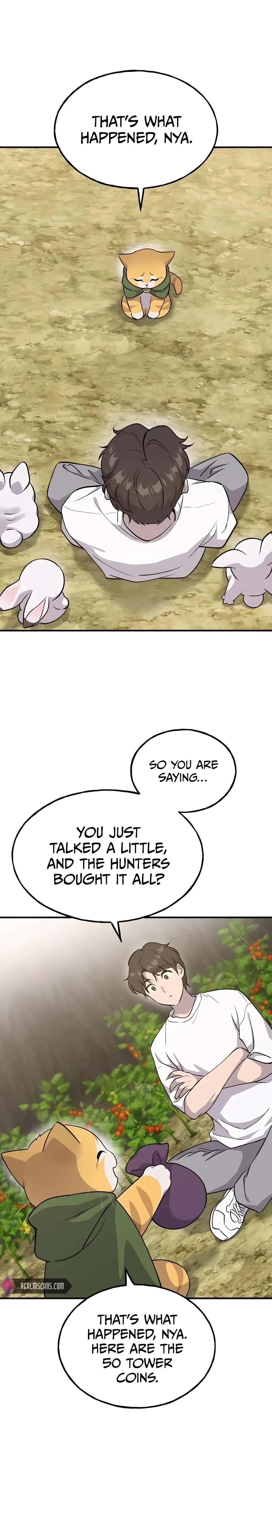 Solo Farming in the Tower Chapter 13 Page 37