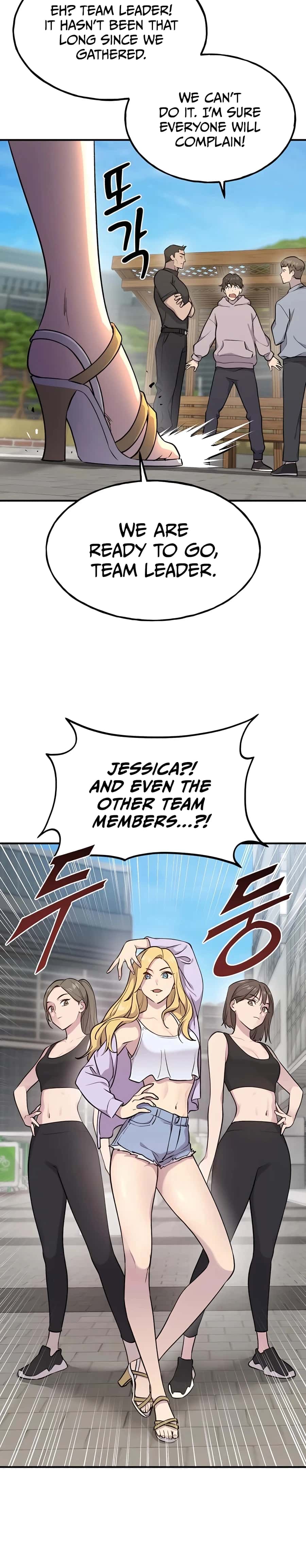 Solo Farming in the Tower Chapter 14 Page 7
