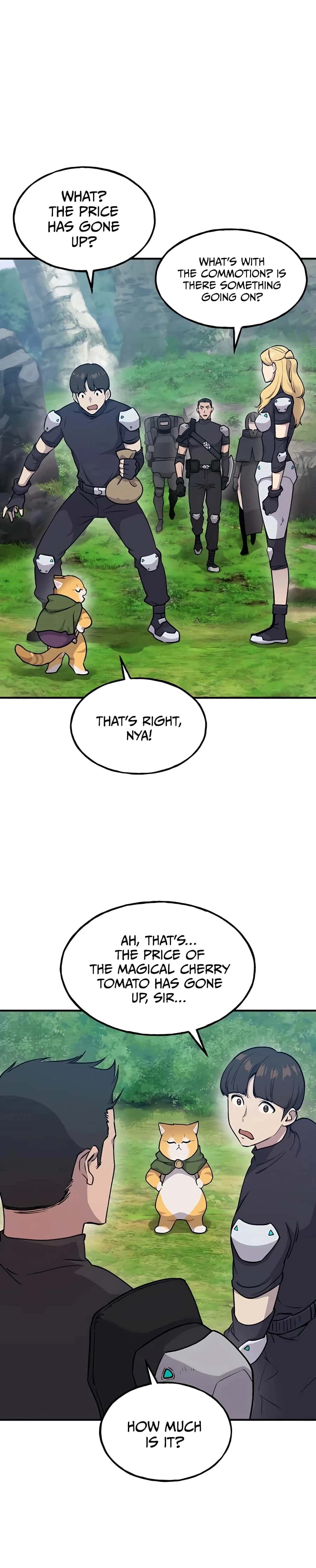 Solo Farming in the Tower Chapter 14 Page 15