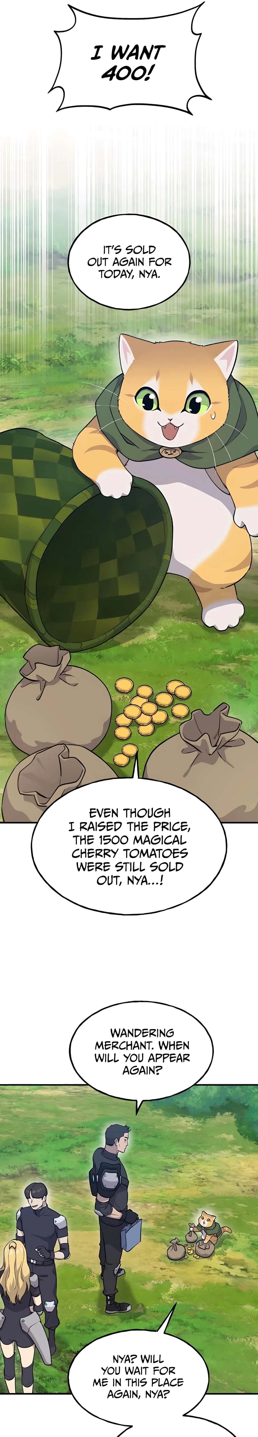 Solo Farming in the Tower Chapter 14 Page 18