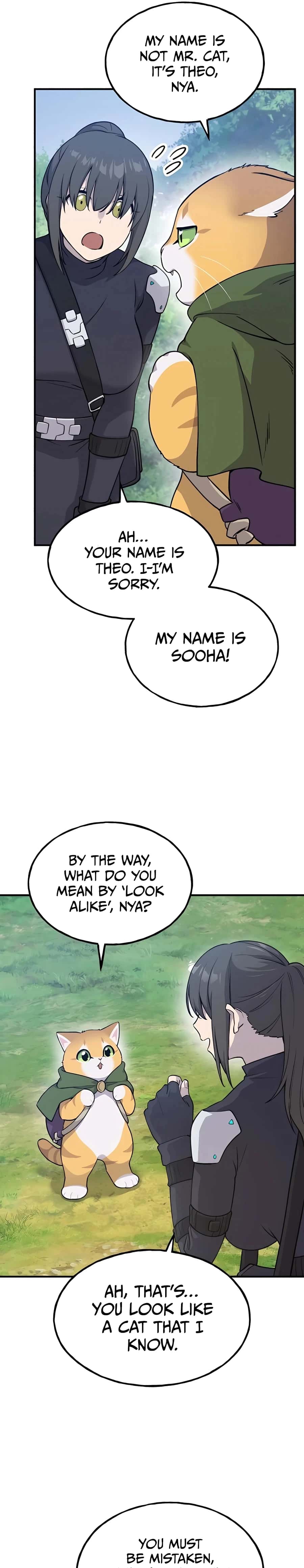 Solo Farming in the Tower Chapter 14 Page 22