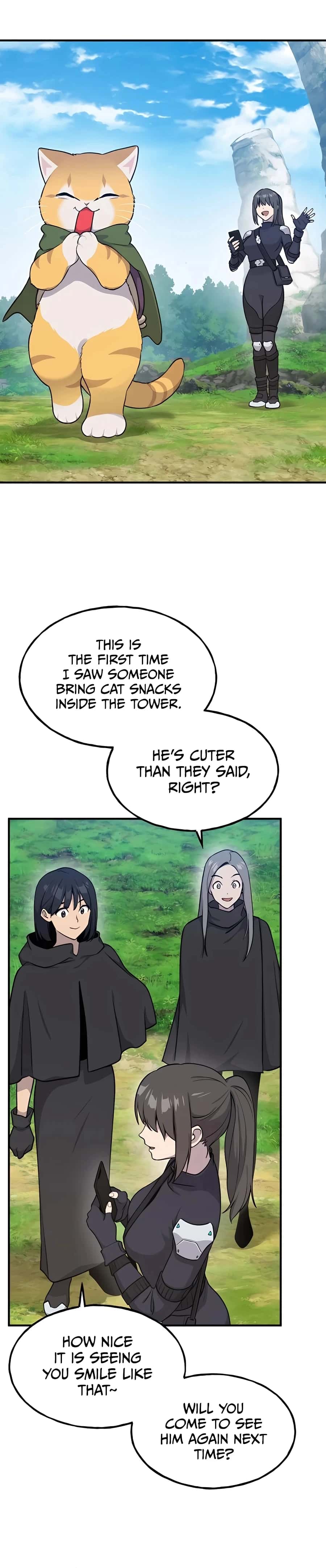 Solo Farming in the Tower Chapter 14 Page 27