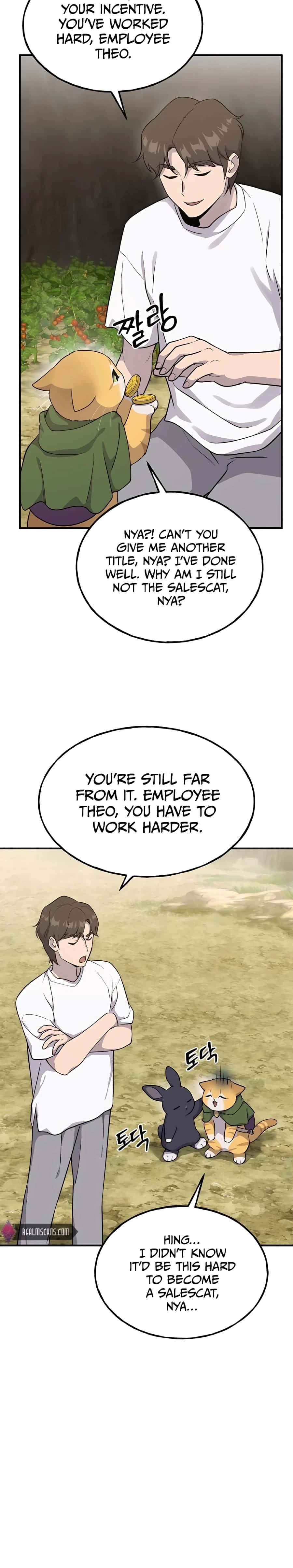Solo Farming in the Tower Chapter 15 Page 37