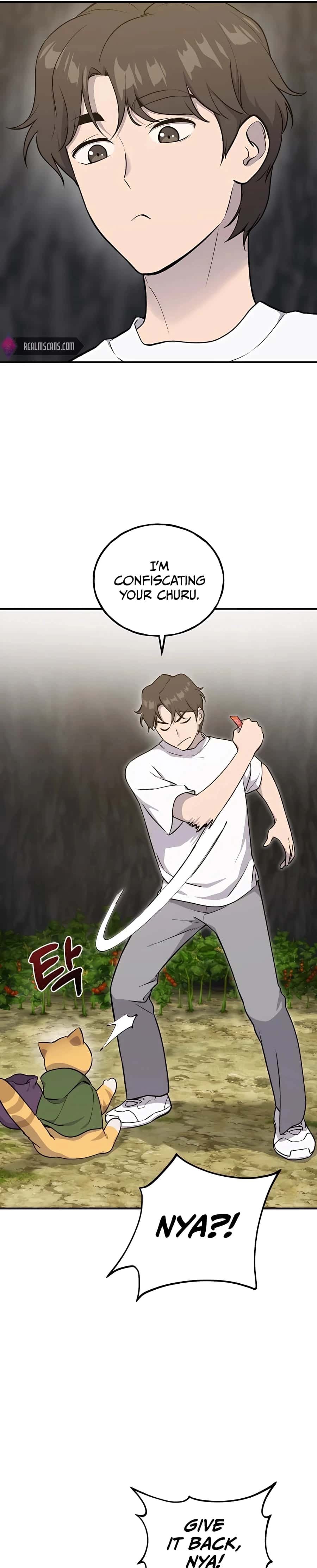 Solo Farming in the Tower Chapter 16 Page 4