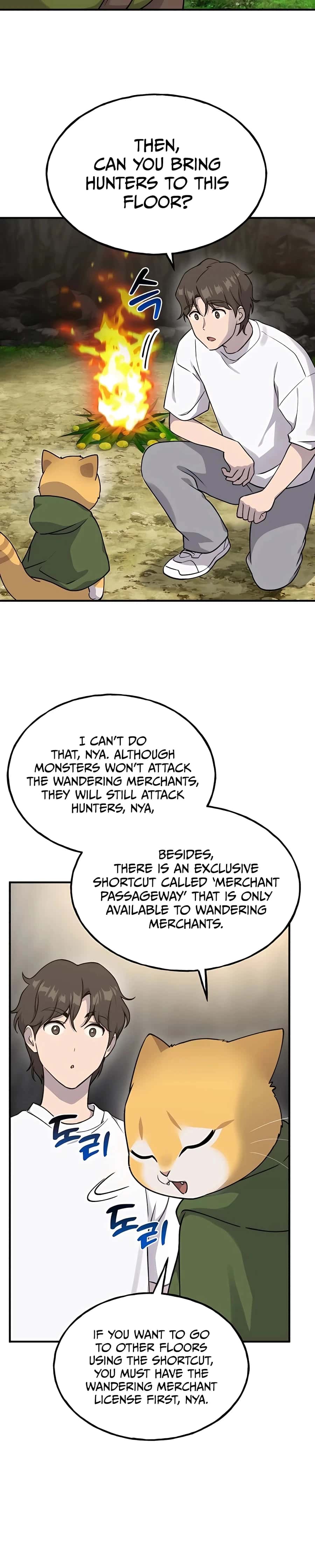 Solo Farming in the Tower Chapter 16 Page 15