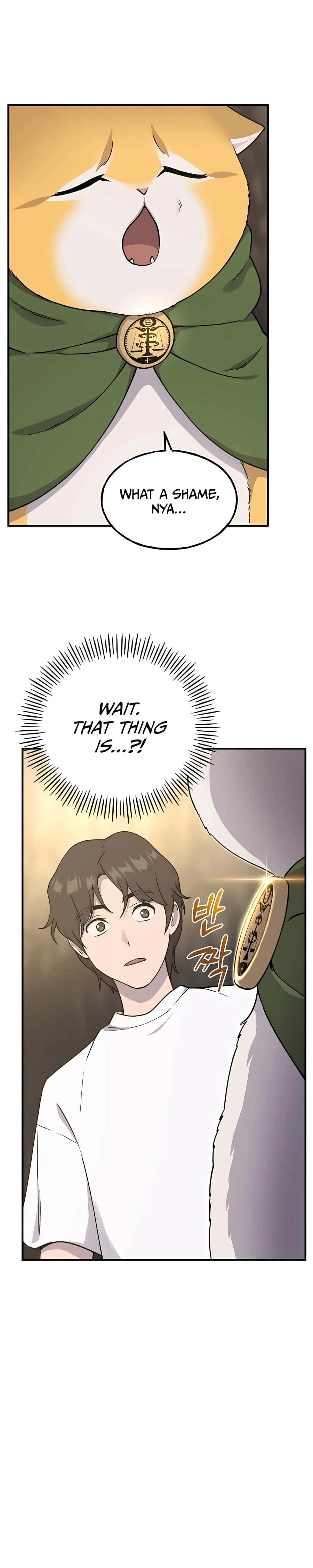 Solo Farming in the Tower Chapter 16 Page 25