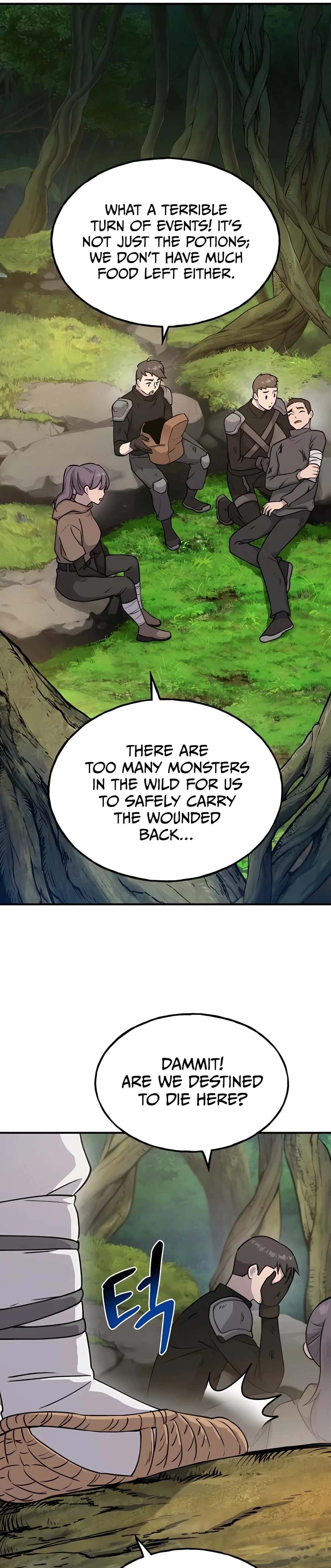 Solo Farming in the Tower Chapter 16 Page 26
