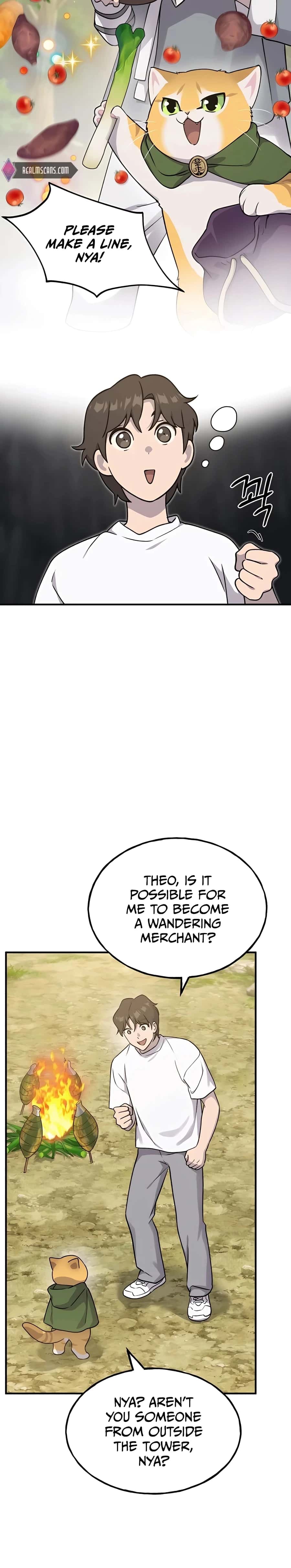 Solo Farming in the Tower Chapter 16 Page 29