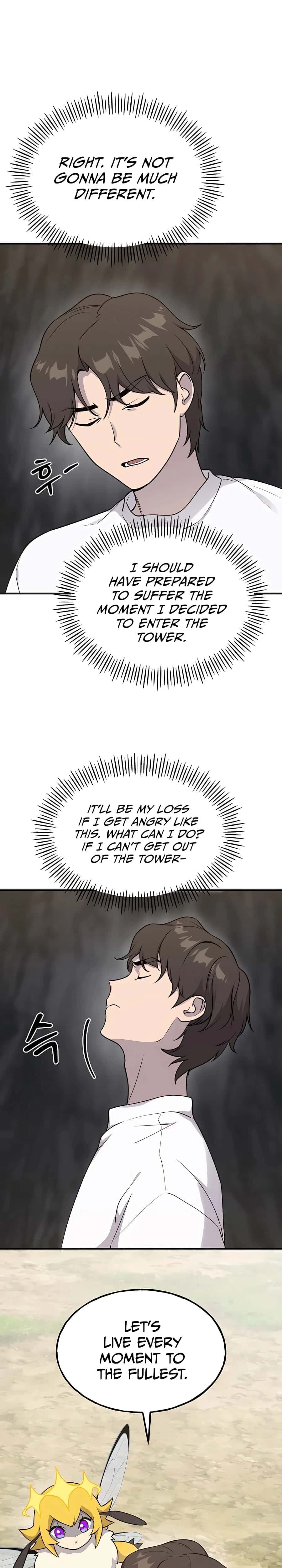 Solo Farming in the Tower Chapter 16 Page 36