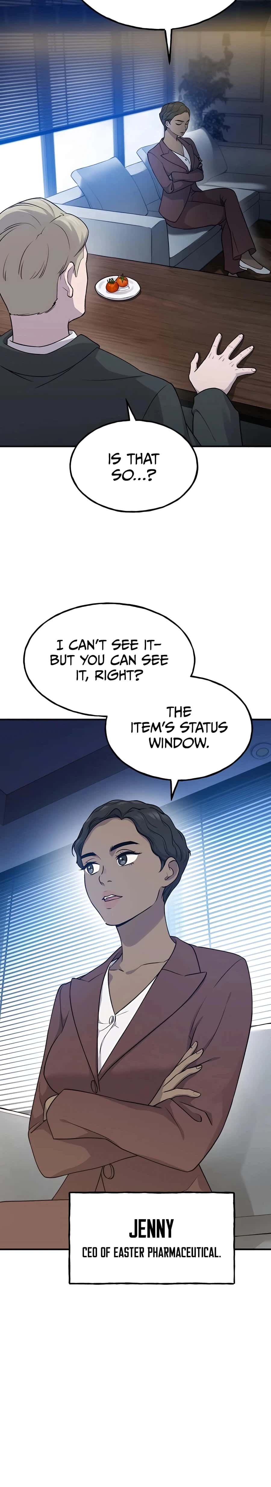 Solo Farming in the Tower Chapter 16 Page 39
