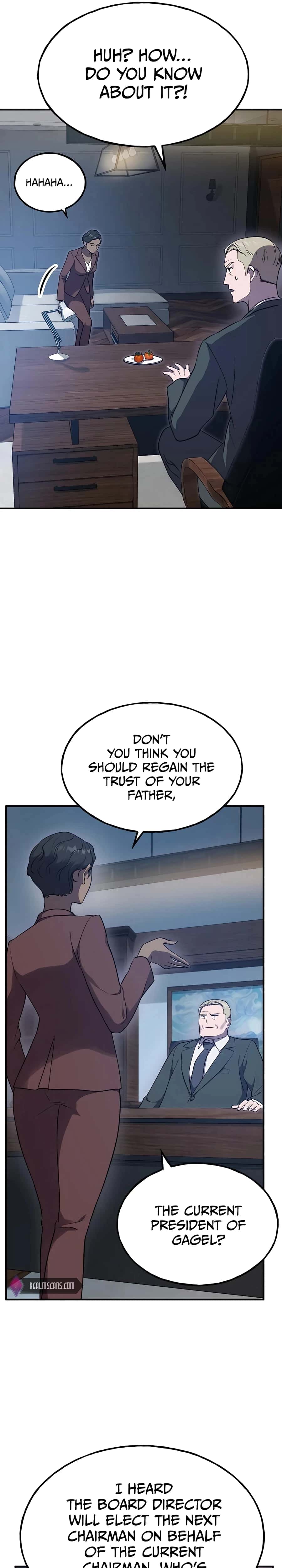 Solo Farming in the Tower Chapter 16 Page 46