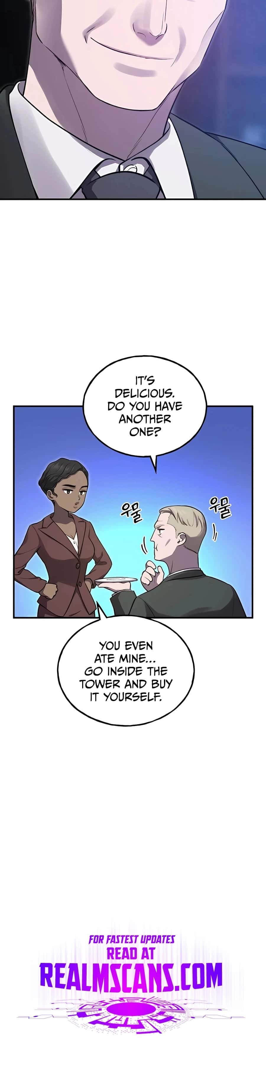 Solo Farming in the Tower Chapter 16 Page 51