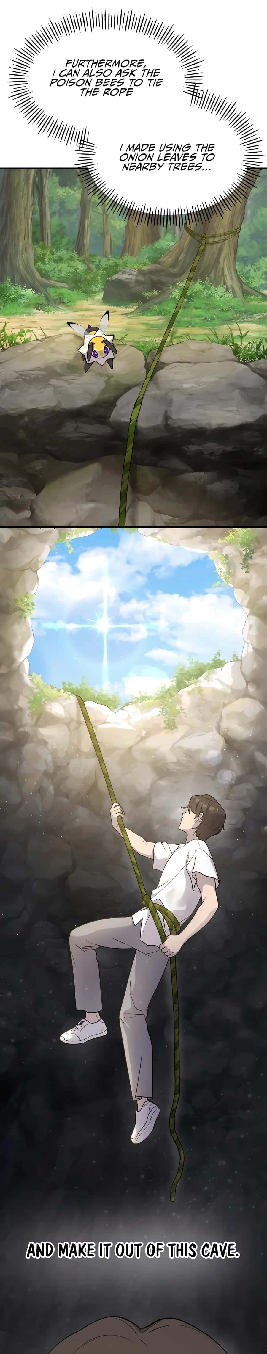 Solo Farming in the Tower Chapter 17 Page 8