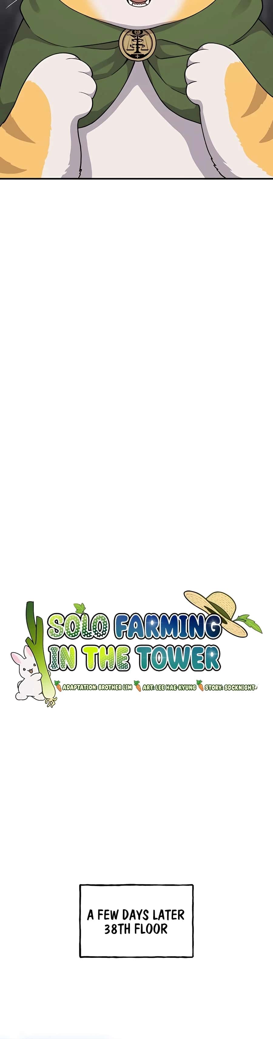 Solo Farming in the Tower Chapter 17 Page 11