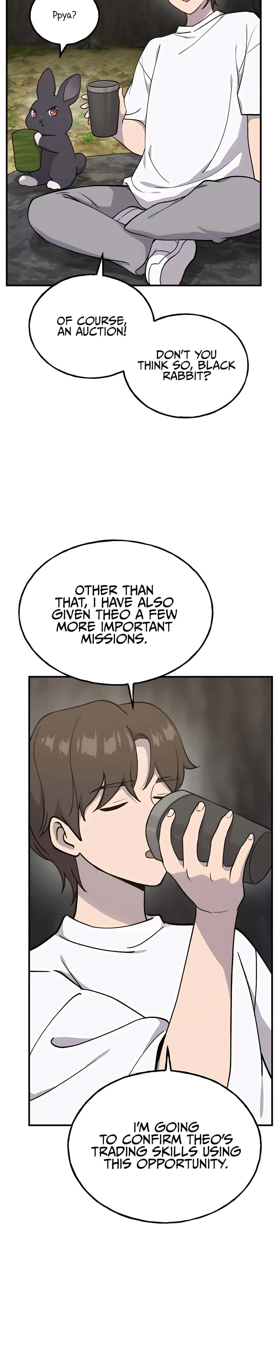 Solo Farming in the Tower Chapter 17 Page 21