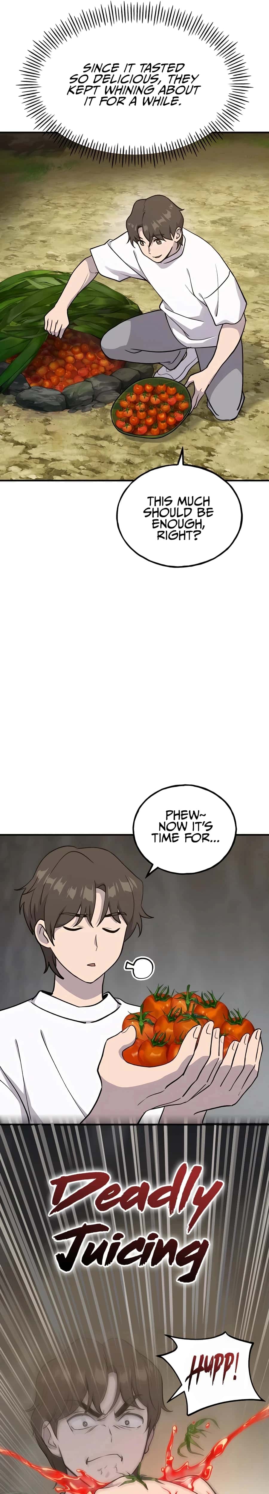 Solo Farming in the Tower Chapter 17 Page 26