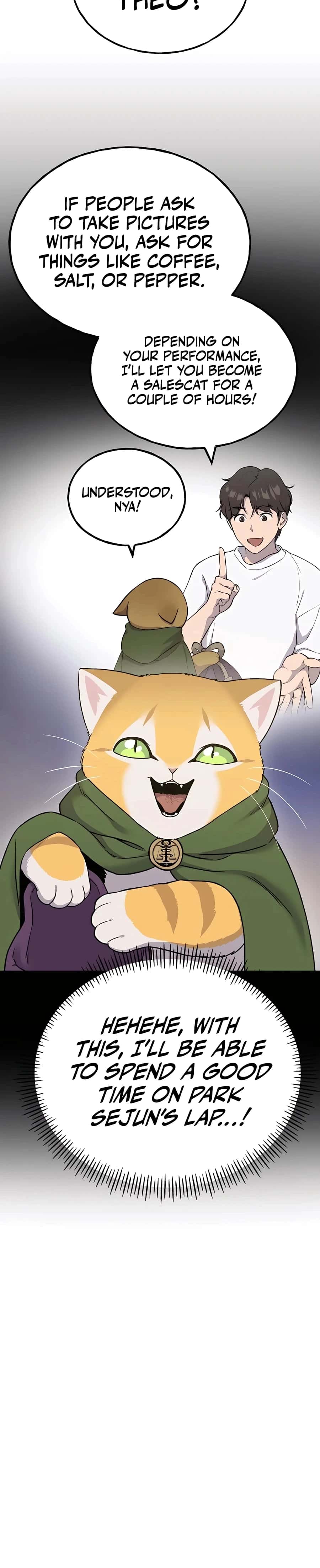 Solo Farming in the Tower Chapter 18 Page 11