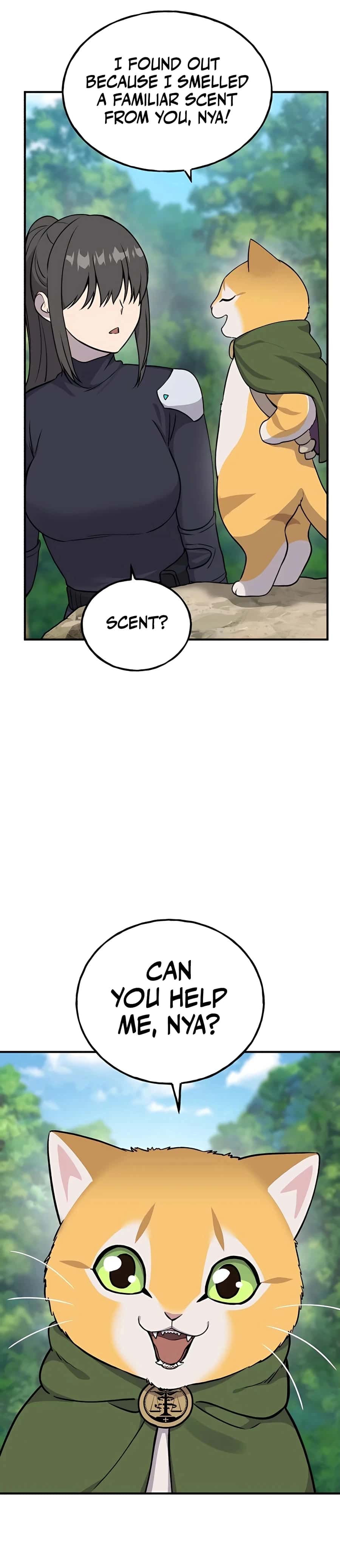 Solo Farming in the Tower Chapter 18 Page 22