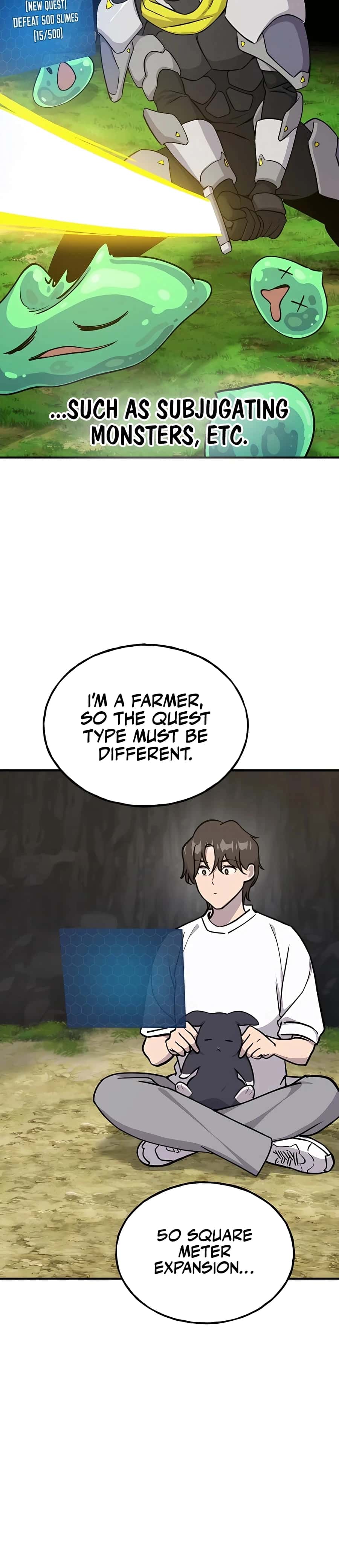 Solo Farming in the Tower Chapter 18 Page 41