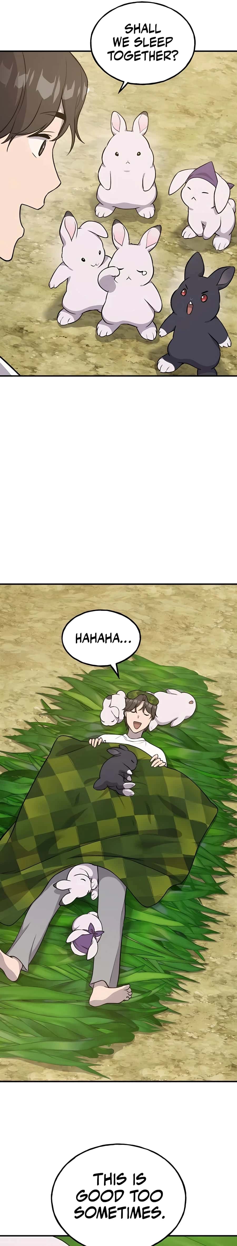 Solo Farming in the Tower Chapter 18 Page 48