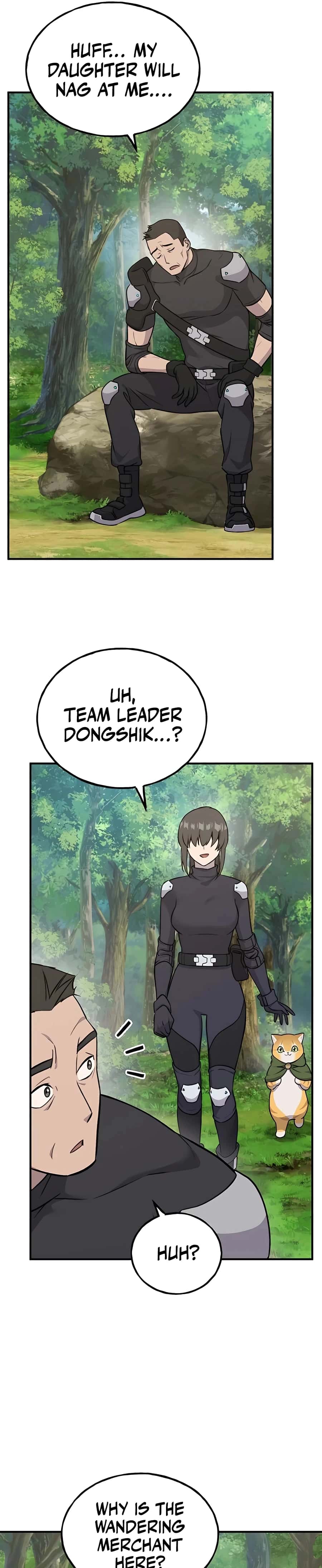 Solo Farming in the Tower Chapter 18 Page 50