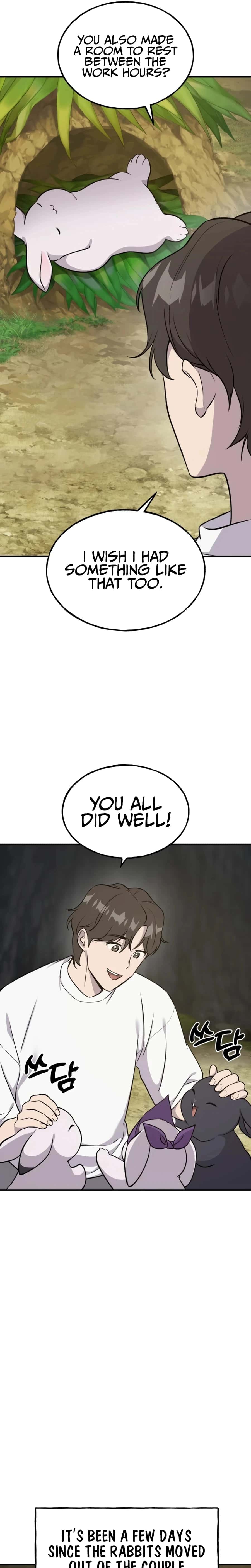 Solo Farming in the Tower Chapter 19 Page 18