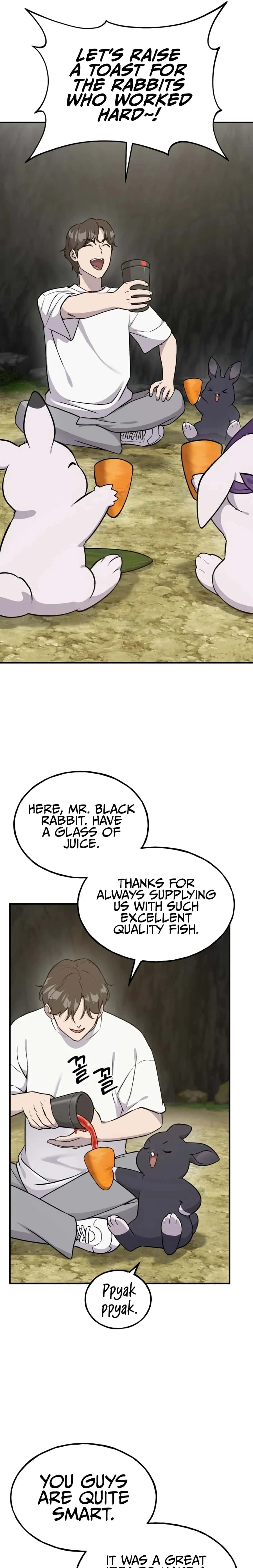 Solo Farming in the Tower Chapter 19 Page 20