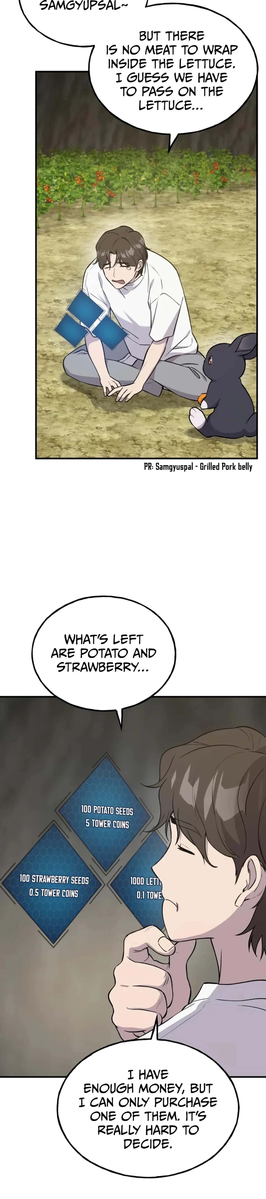 Solo Farming in the Tower Chapter 19 Page 27