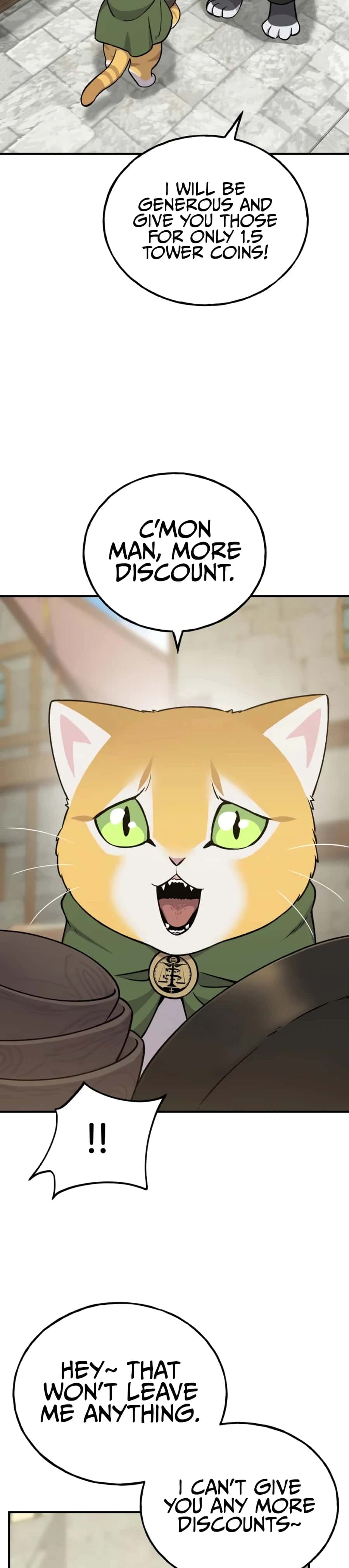 Solo Farming in the Tower Chapter 19 Page 39