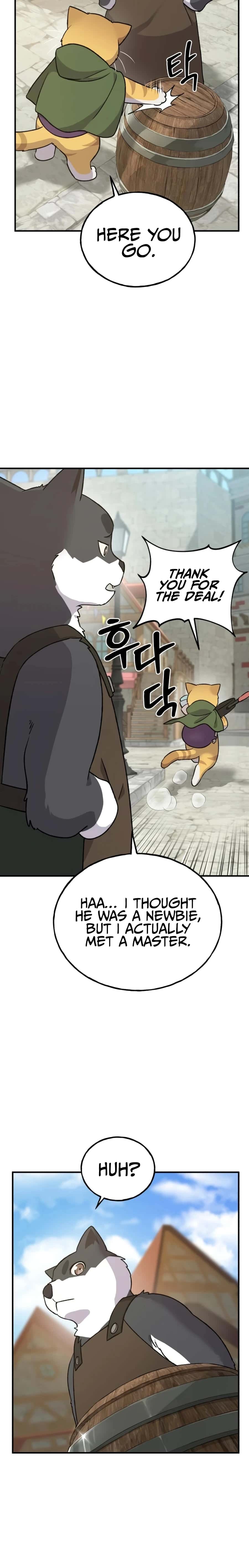 Solo Farming in the Tower Chapter 19 Page 42