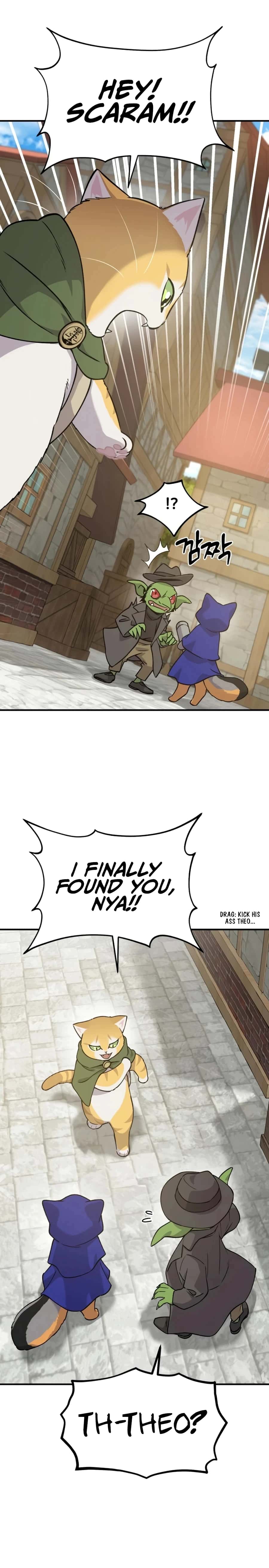 Solo Farming in the Tower Chapter 20 Page 3
