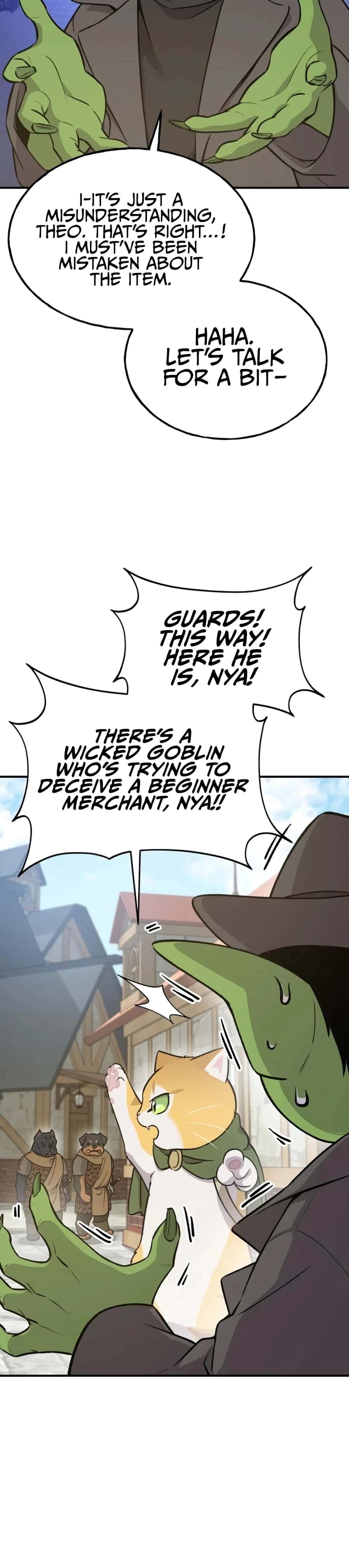 Solo Farming in the Tower Chapter 20 Page 7