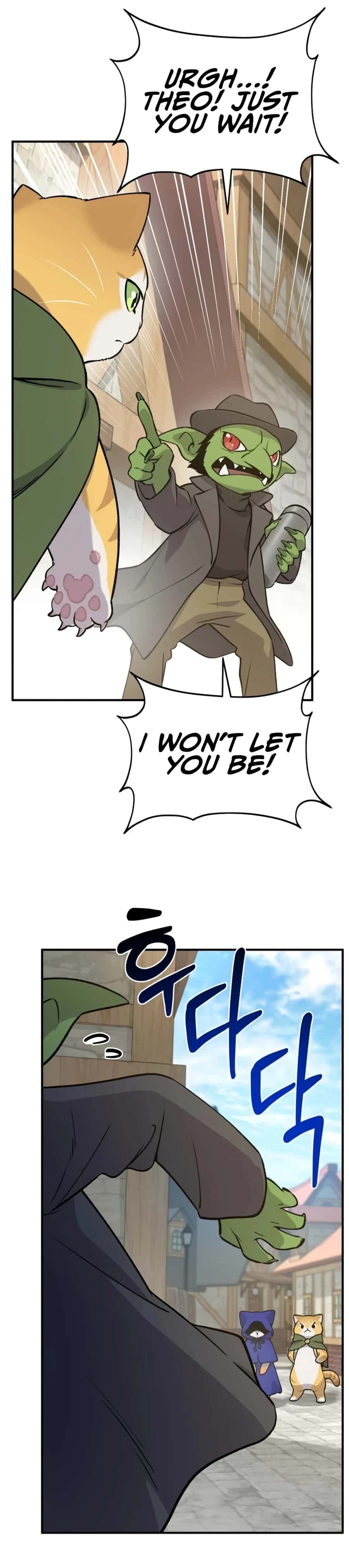 Solo Farming in the Tower Chapter 20 Page 8