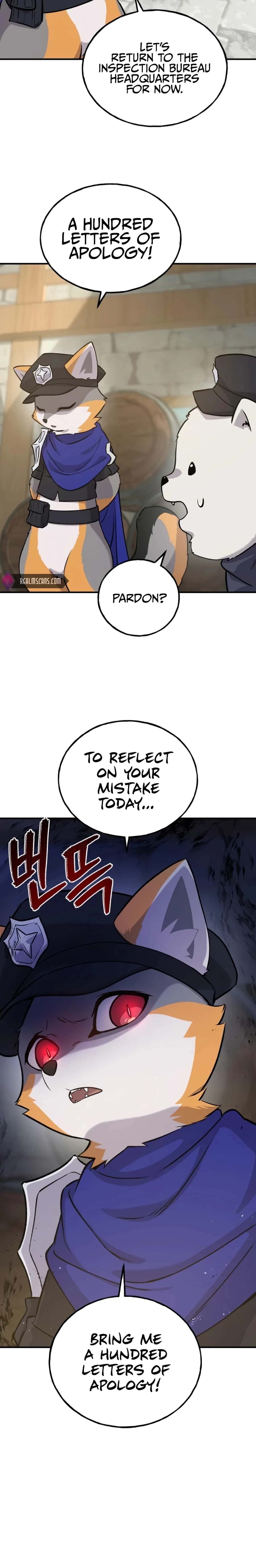 Solo Farming in the Tower Chapter 20 Page 16