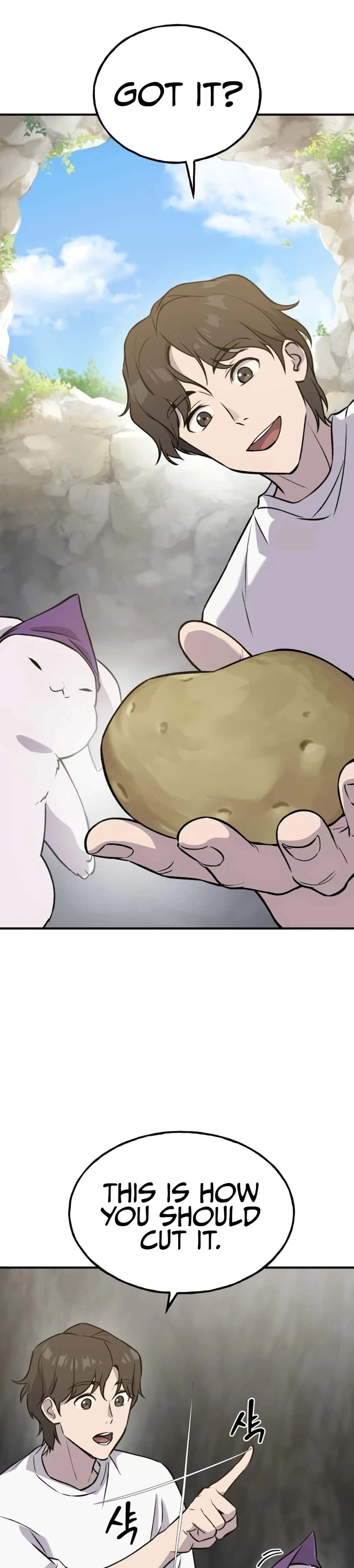 Solo Farming in the Tower Chapter 20 Page 22