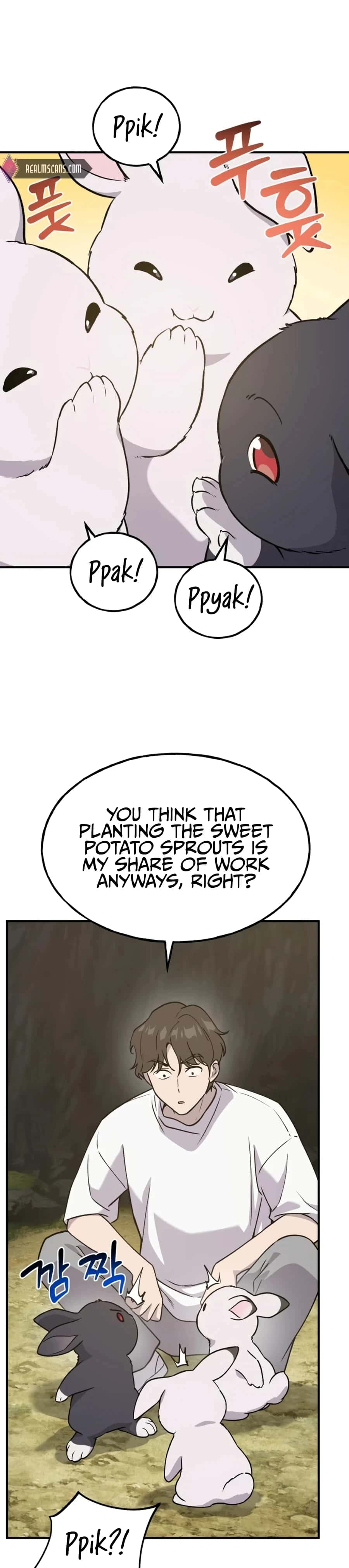 Solo Farming in the Tower Chapter 20 Page 31