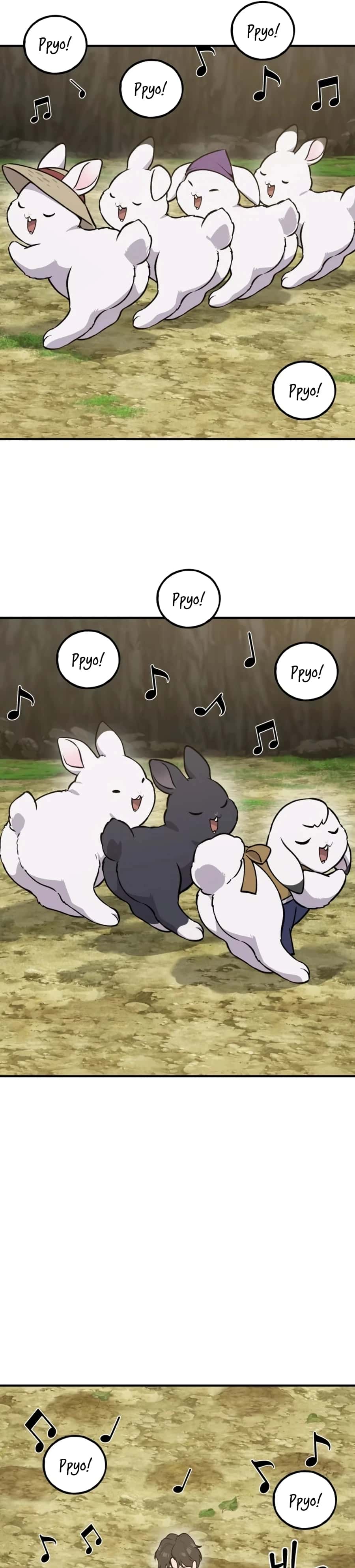 Solo Farming in the Tower Chapter 20 Page 38