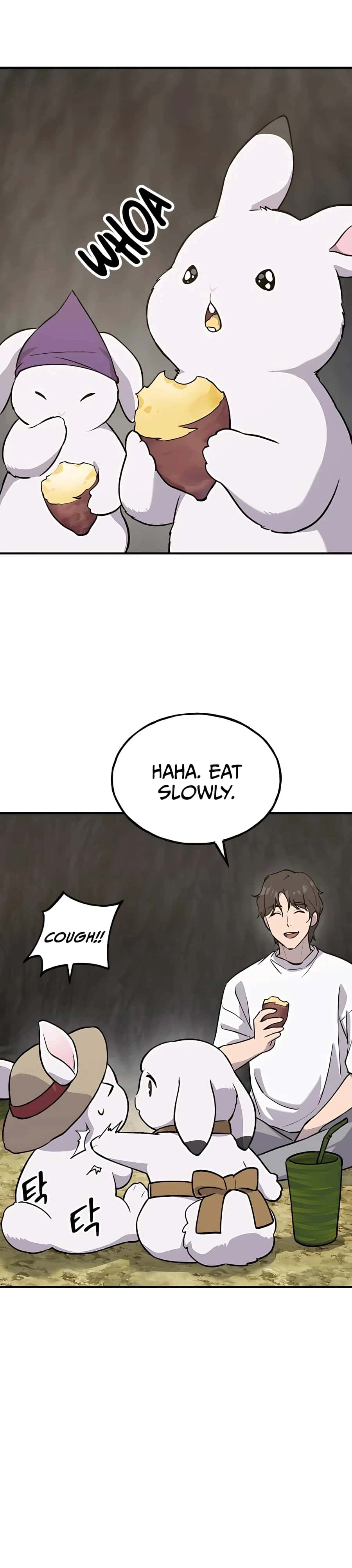 Solo Farming in the Tower Chapter 21 Page 10