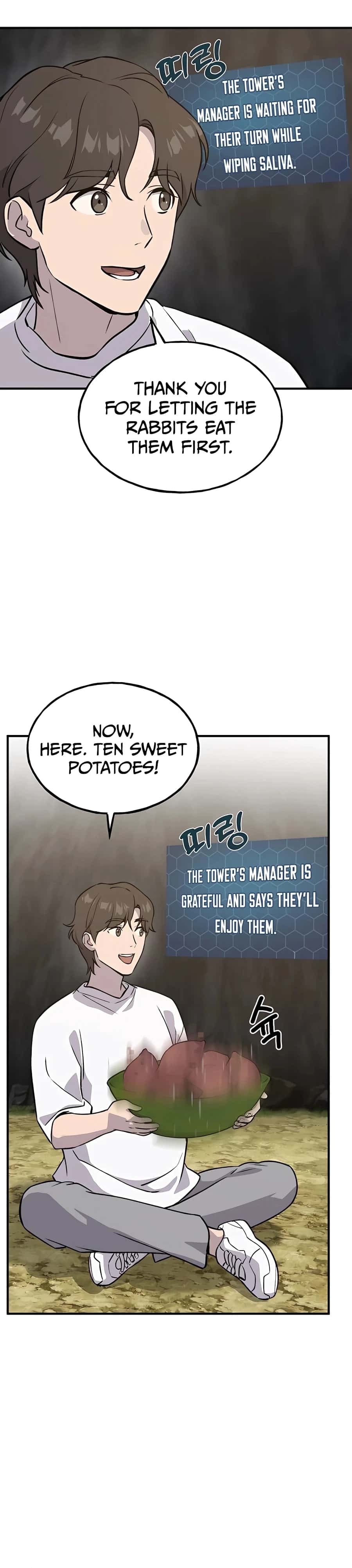 Solo Farming in the Tower Chapter 21 Page 11