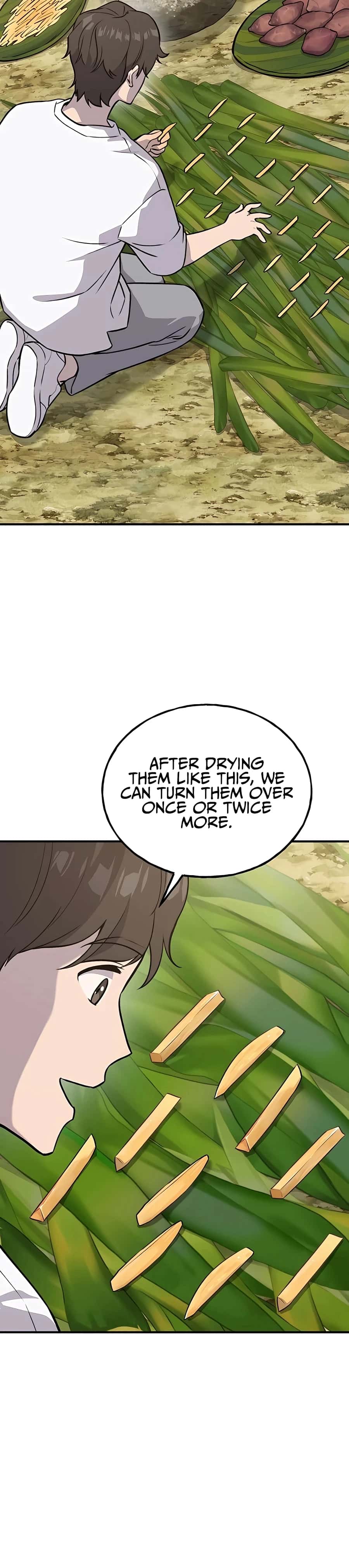 Solo Farming in the Tower Chapter 21 Page 16