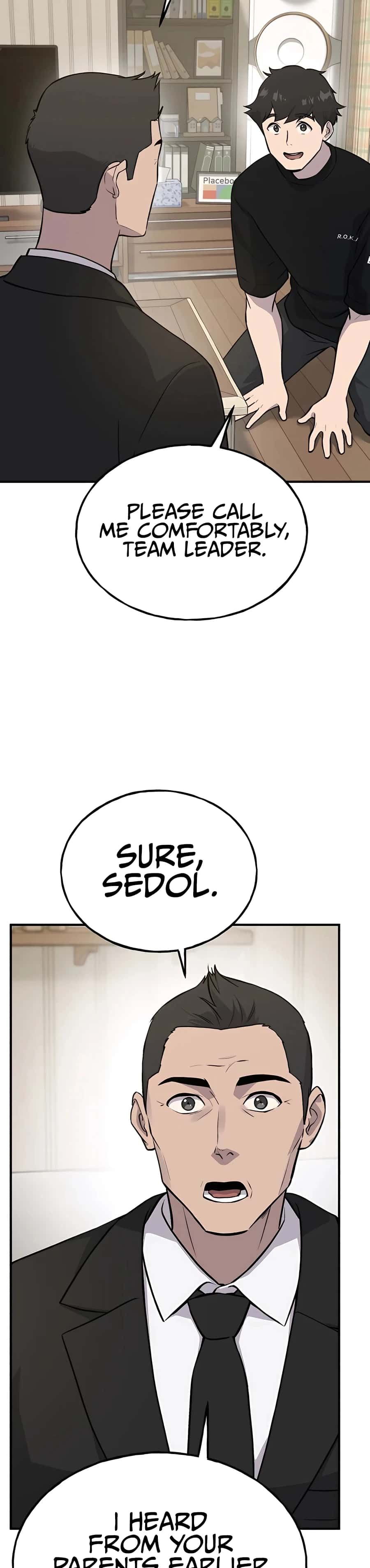 Solo Farming in the Tower Chapter 21 Page 34
