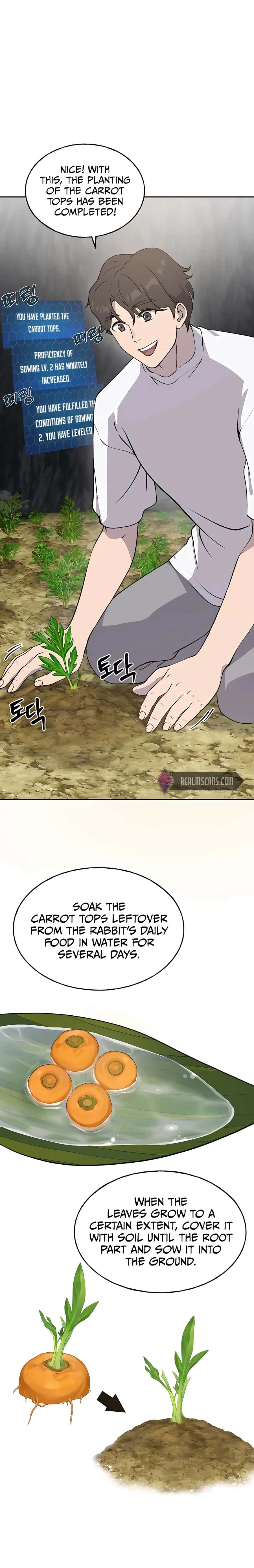 Solo Farming in the Tower Chapter 22 Page 3